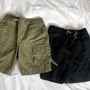 Hannah Anderson boys shorts